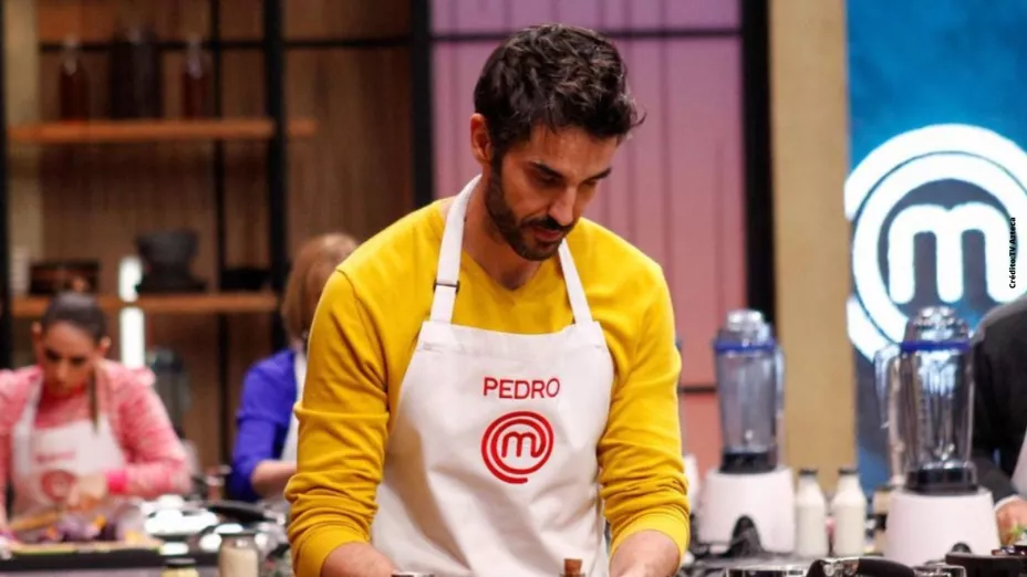 MasterChef Celebrity 2023: Conoce al segundo eliminado de la cocina más famosa de México.