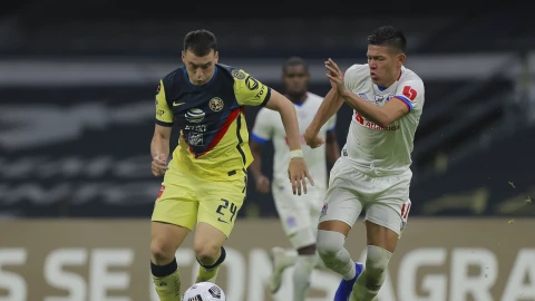 América vs Olimpia