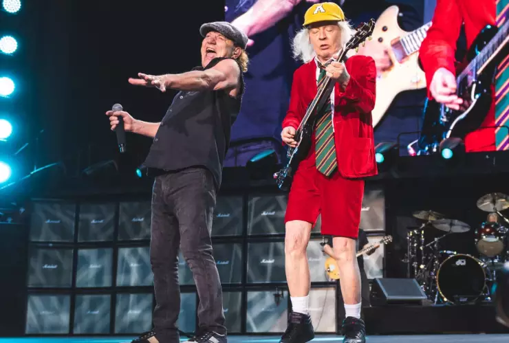 AC/DC en 2025