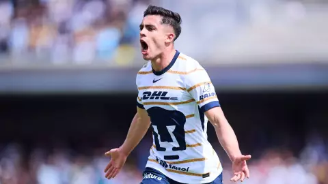 Pumas vs Necaxa resultado Clausura 2025 Liga BBVA MX