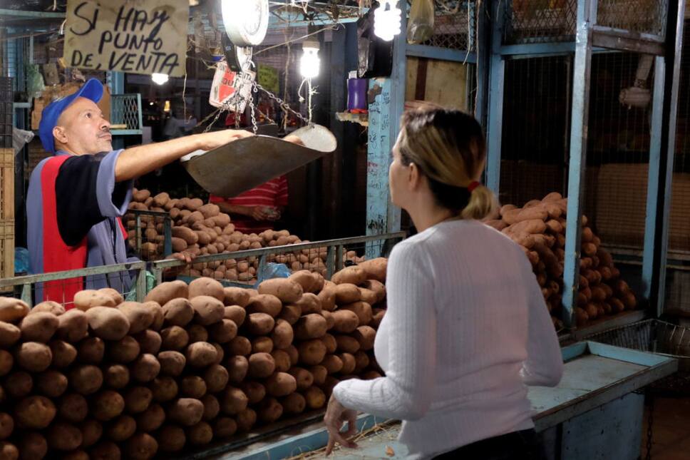 venezuela productos precios