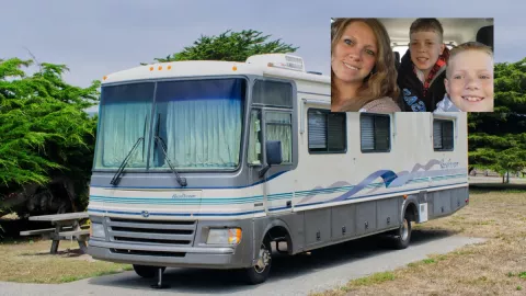 Madre y dos de sus hijos mueren intoxicados por monóxido de carbono en una casa rodante en Kansas