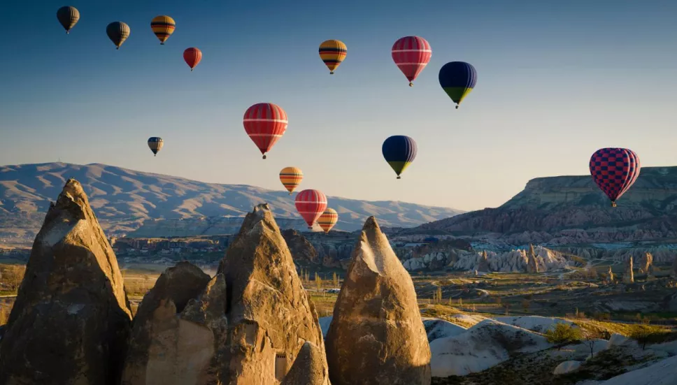 Cuando es el Festival Internacional del Globo 2024