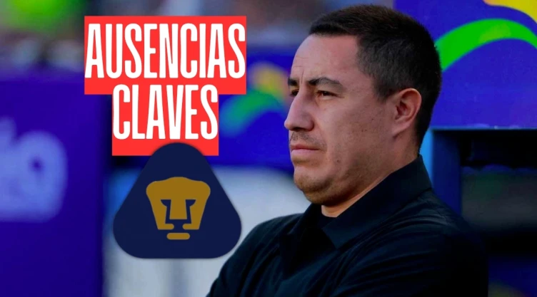 Estos son los 9 jugadores que Pumas no podría usar en sus partidos próximamente