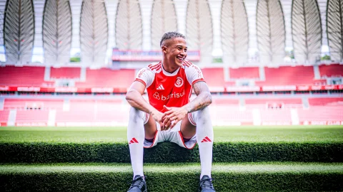 Sport Club Internacional: Vitinho