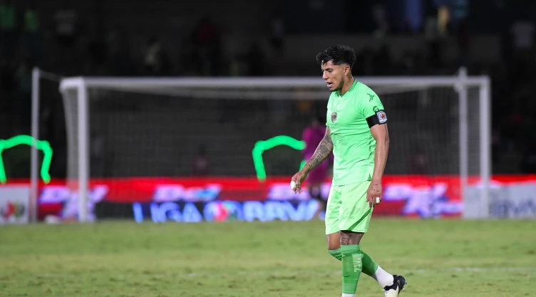 Carlos Salcedo broma