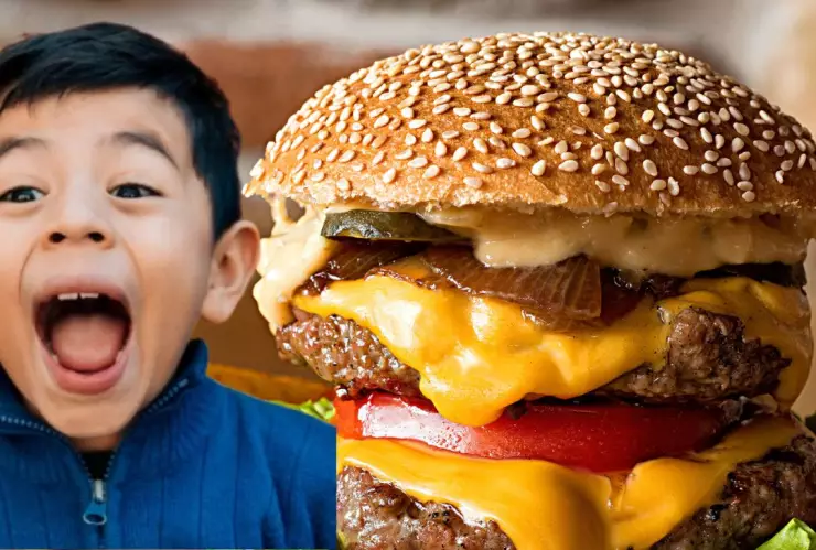 Carls Jr. dará hamburguesas gratis por el Día del Niño