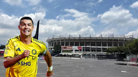 Cristiano Ronaldo podria jugar en Mexico