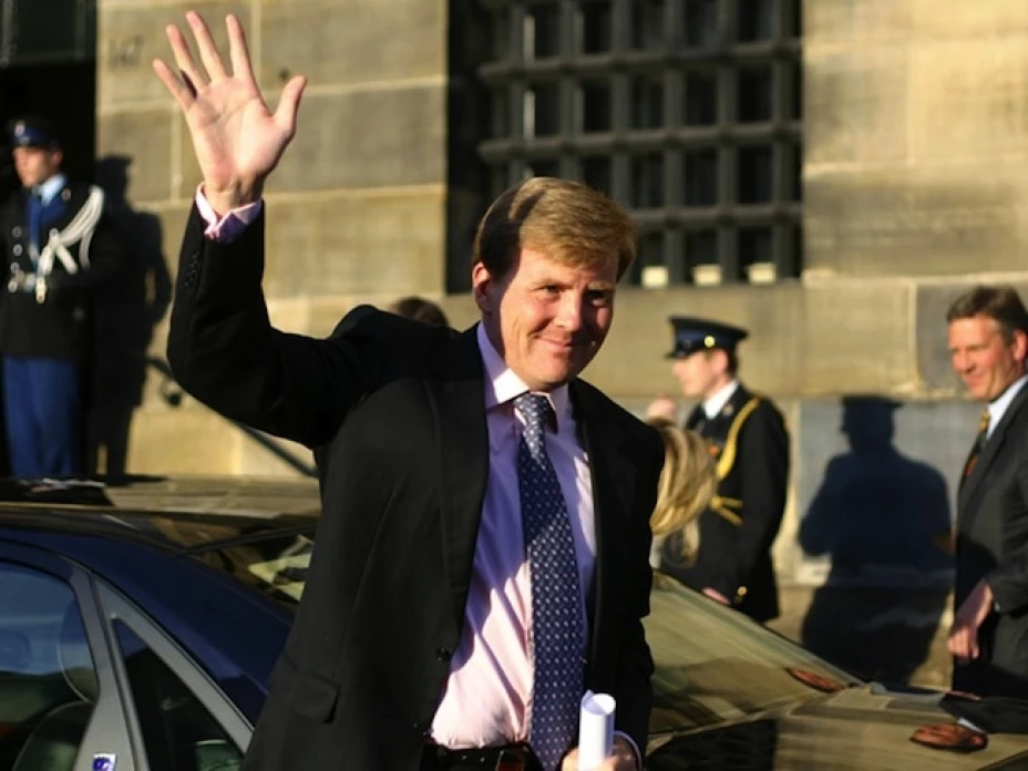 Guillermo Alejandro, rey de los Países Bajos