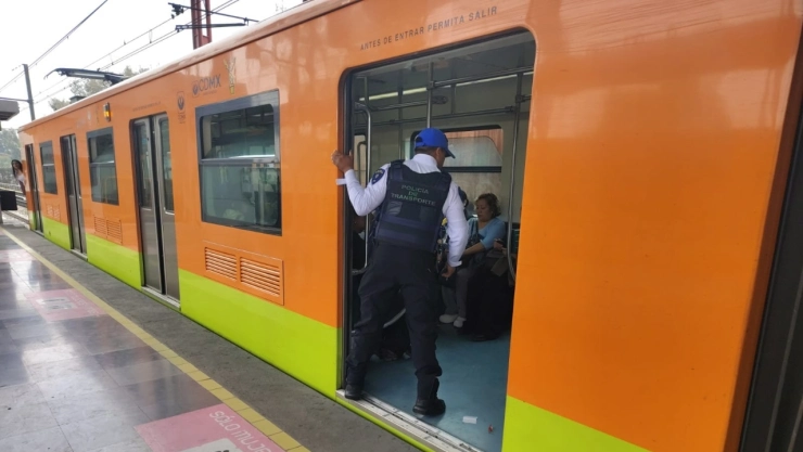 Metro CDMX EN VIVO: Así va el avance de trenes hoy
