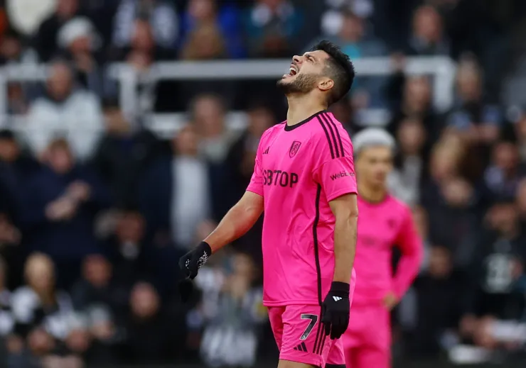 Raúl Jiménez, Fulham, Premier League