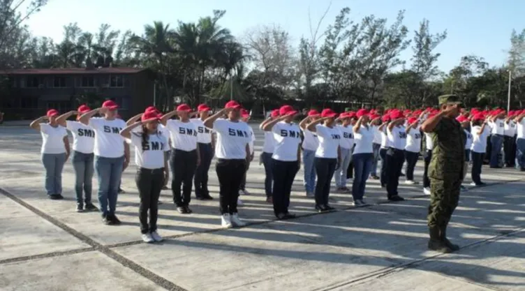 Servicio Militar 2026: Las actividades para obtener el reconocimiento de adiestramiento.
