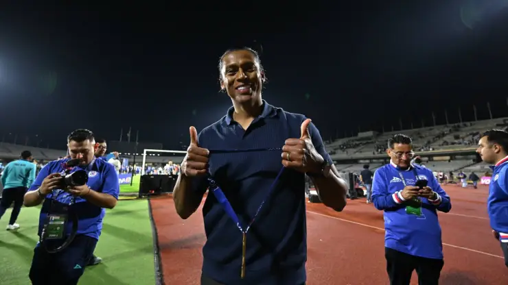Joel Huiqui Cruz Azul