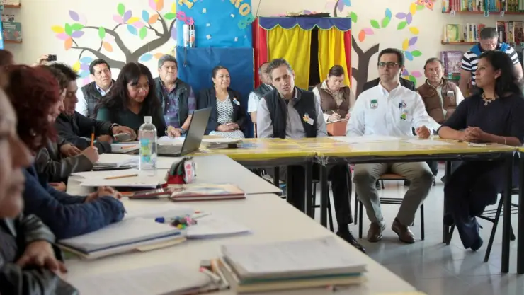 Consejo Técnico Escolar Junio
