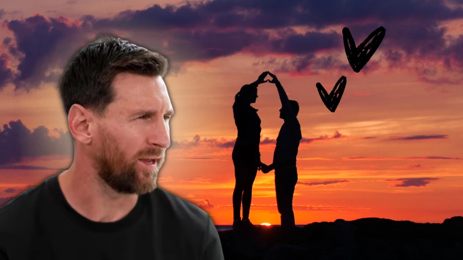 Lionel Messi revoluciona España