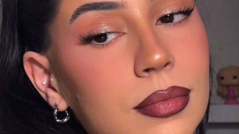 rubores para morenas