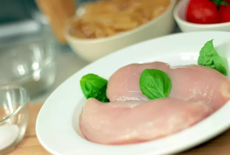 Las 5 señales que indican que el pollo está en mal estado