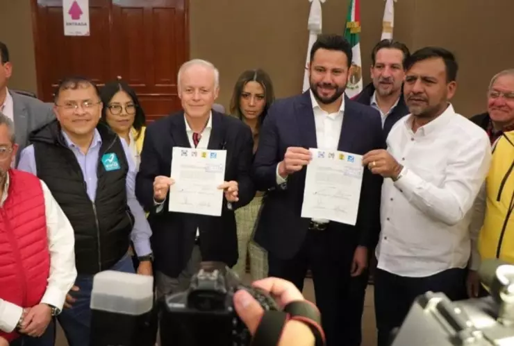 coalicion va por mexico edomex