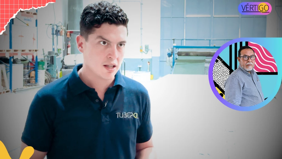 REPARAN FUGAS DE AGUA