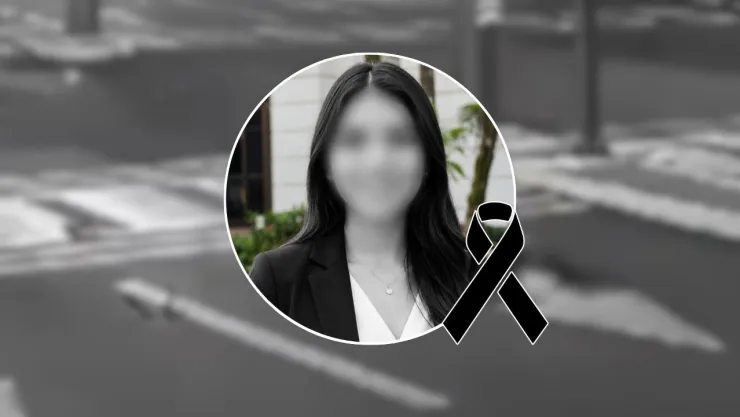 La joven permaneció hospitalizada durante cuatro días antes de confirmarse su fallecimiento