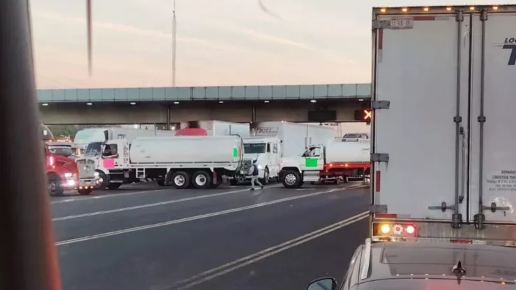 ¿Habrá bloqueo en la autopista México-Puebla hoy miércoles 29 de octubre de 2025?