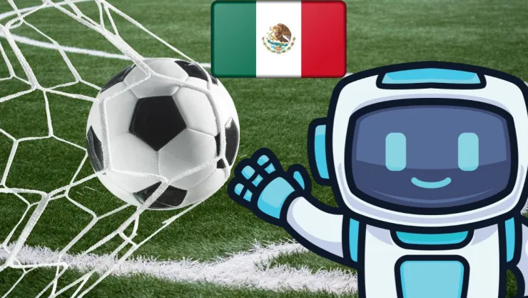 México campéon del mundo