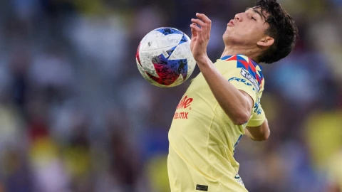 Leagues Cup 2023 America (MEX) vs Nashville (USA) OF