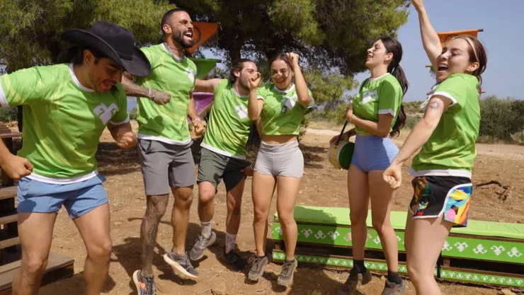 La Isla: Desafío Grecia y Turquía: ¿Quién gana el reto de hoy 12 de junio?