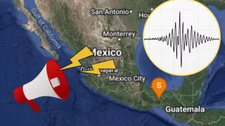 Sismo en Veracruz hoy domingo