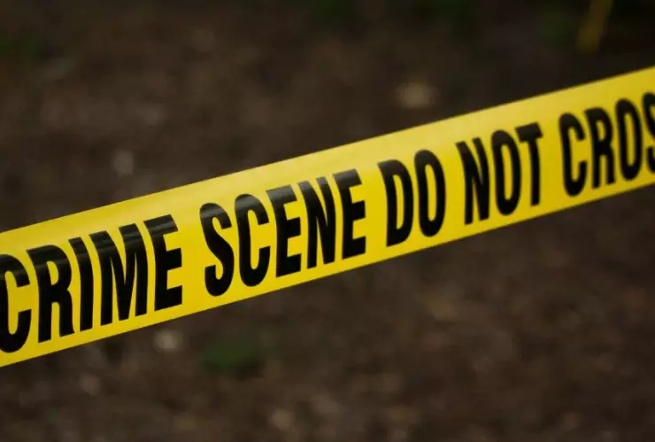 Cinta policial Miriam Zulema