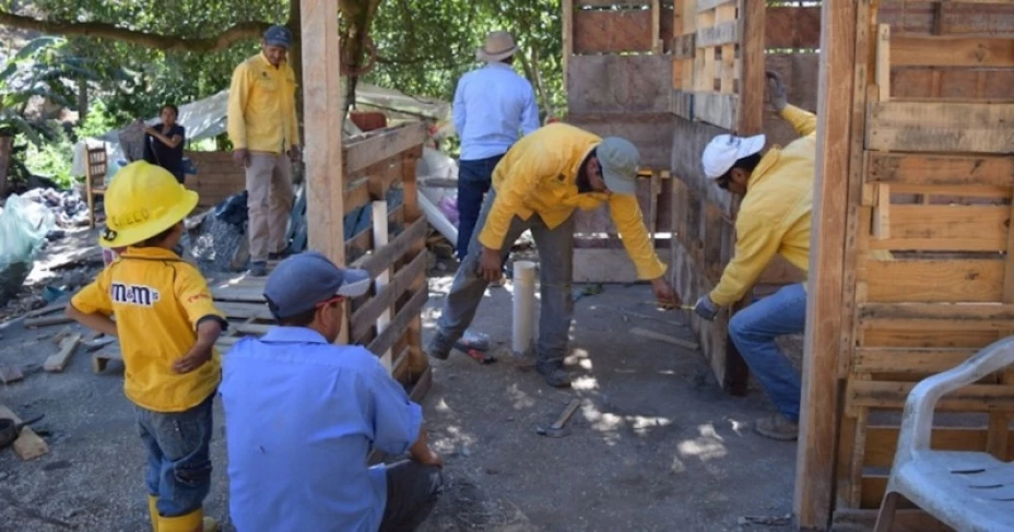 Reconstrucción Morelos