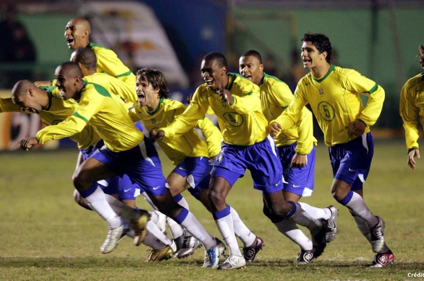 12 campeones ganadores Copa América 1995 2019.jpg