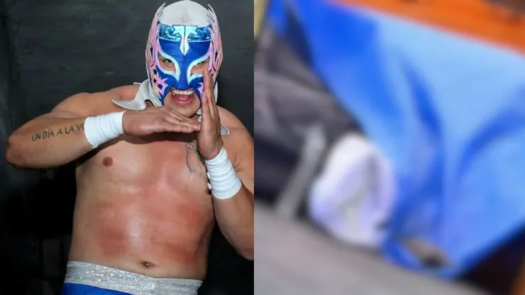 ¿Cómo ocurrió la muerte del luchador mexicano “Tempo”?