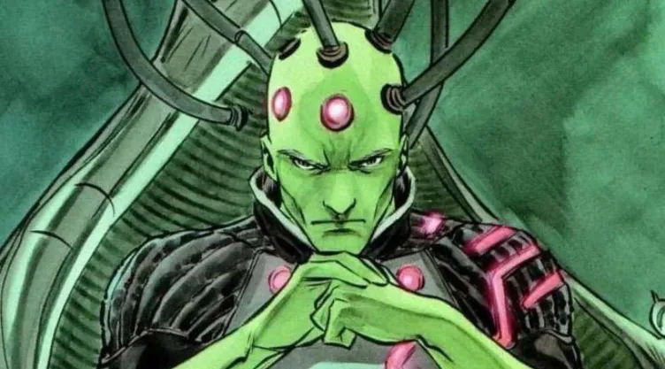 Brainiac