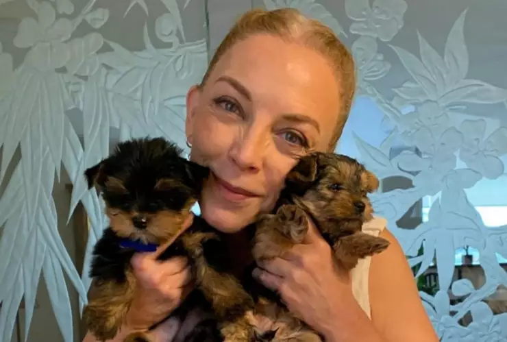 Este es el estado de salud de Laura Flores tras sufrir terrible accidente doméstico