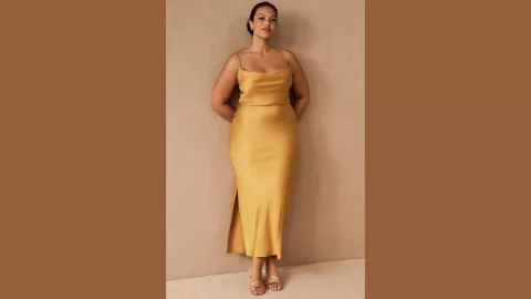 vestidos para mujeres curvy 1