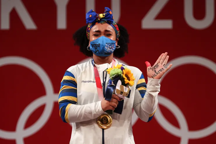 Juegos Olímpicos de Tokyo 2020