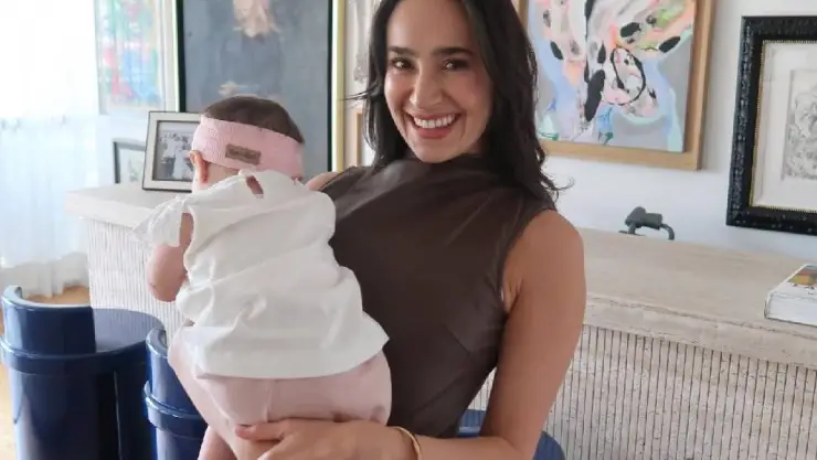 Influencer Paola Zurita anuncia la muerte de su bebé.jpg
