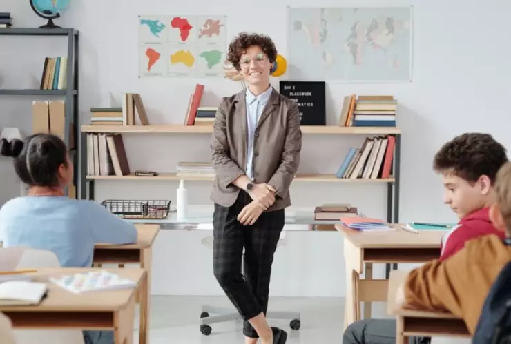 dia del maestro origen