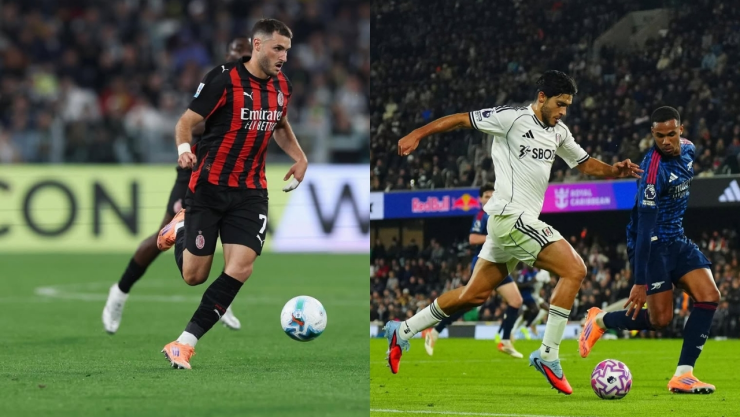 Ni Santi Gimenez ni Raúl Jiménez: el mexicano que brilló en Europa con un gol y alegra a México