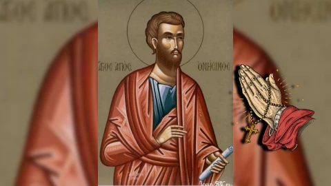 Santoral de HOY_ Estos son los santos que se celebran el domingo 15 de febrero de 2026.webp