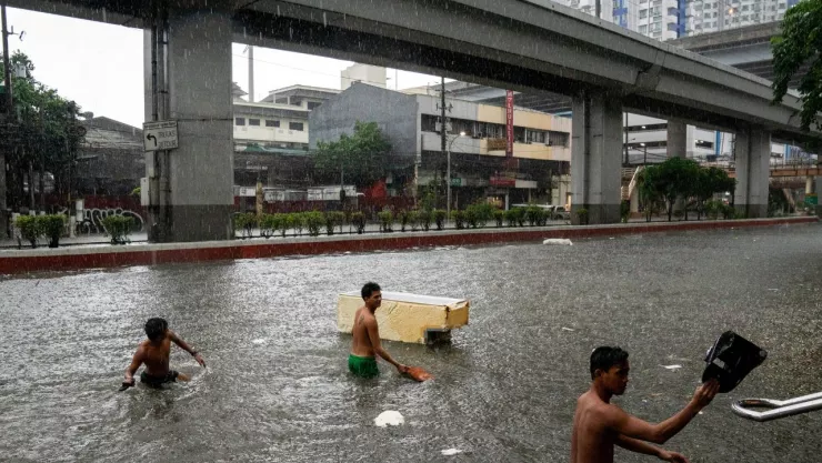 Clima de hoy en México: Lluvia asegurada
