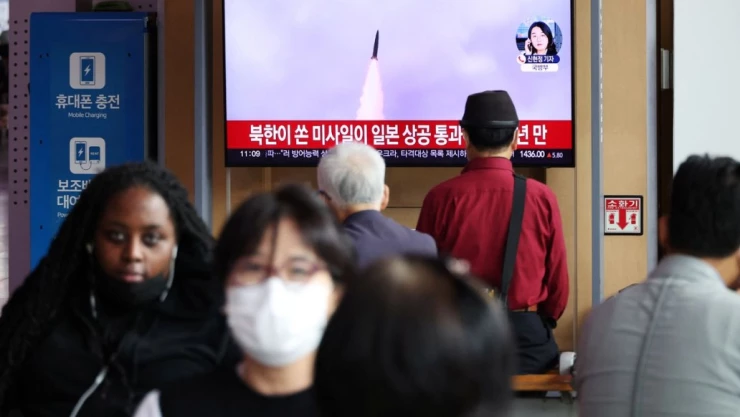 Escalada militar entre Coreas: El nuevo conflicto armamentístico de 2022