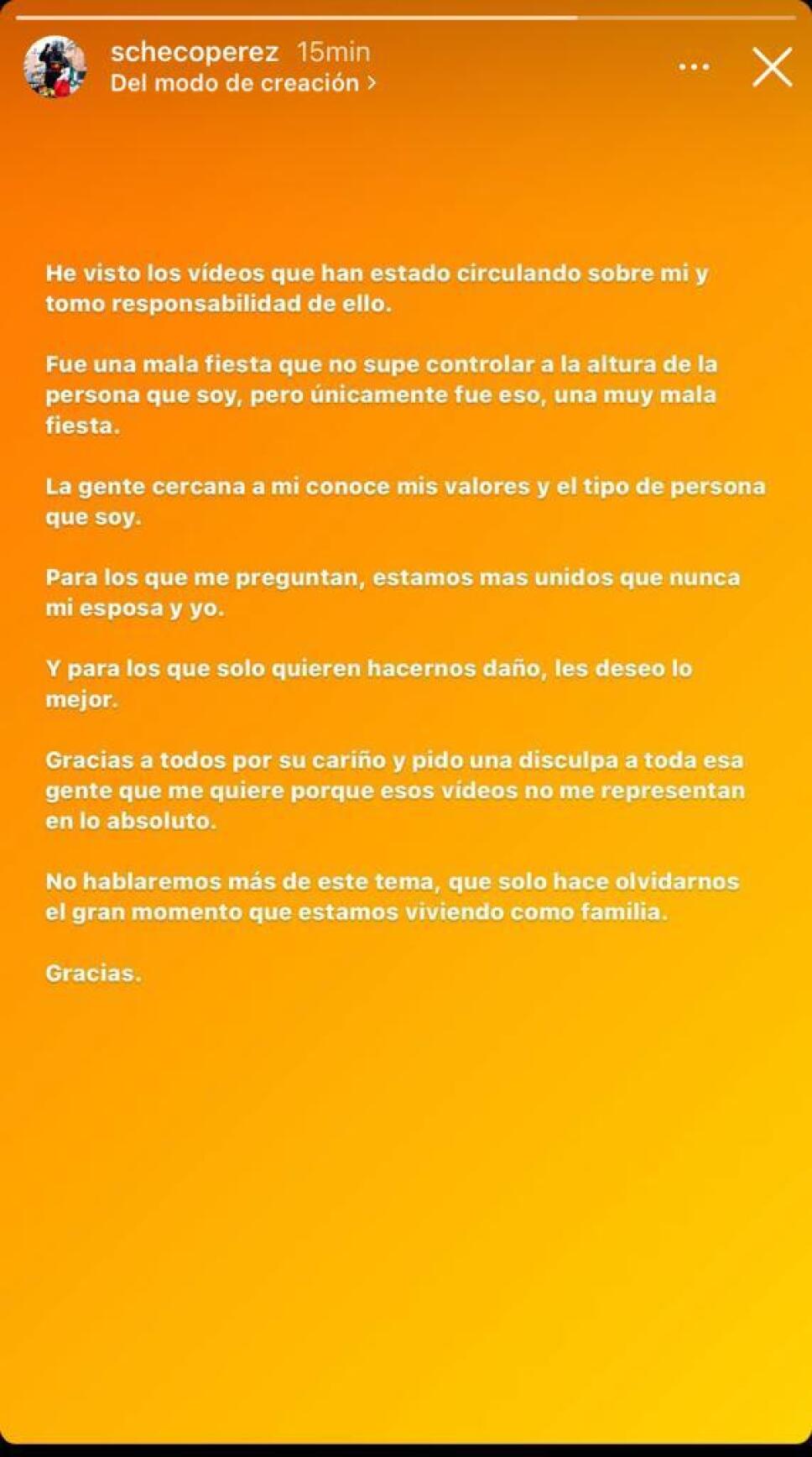 Checo Pérez rompe silencio fiestas Mónaco.