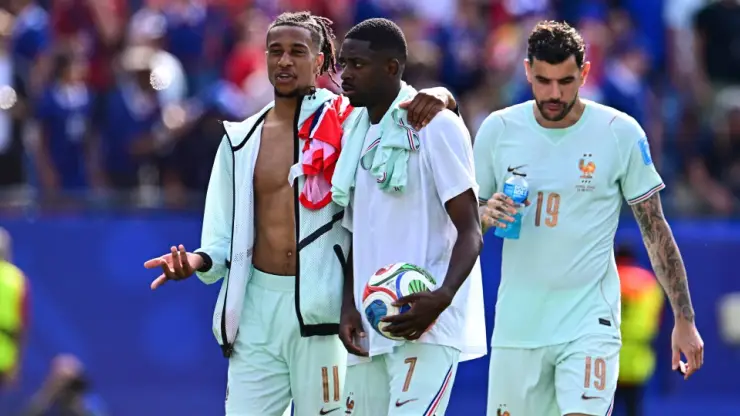 Francia Mundial 2026