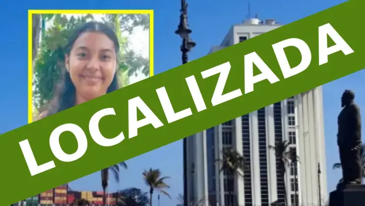 Desaparecidos en Veracruz: Hallan con vida a Esmeralda Guapillo Galván