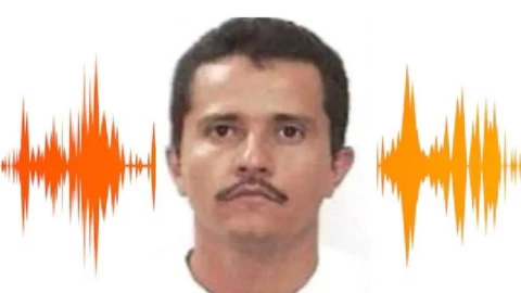 ‘Nos vendieron’ Filtran AUDIO de El Mencho durante operativo en Jalisco donde fue abatido; ¿es real?