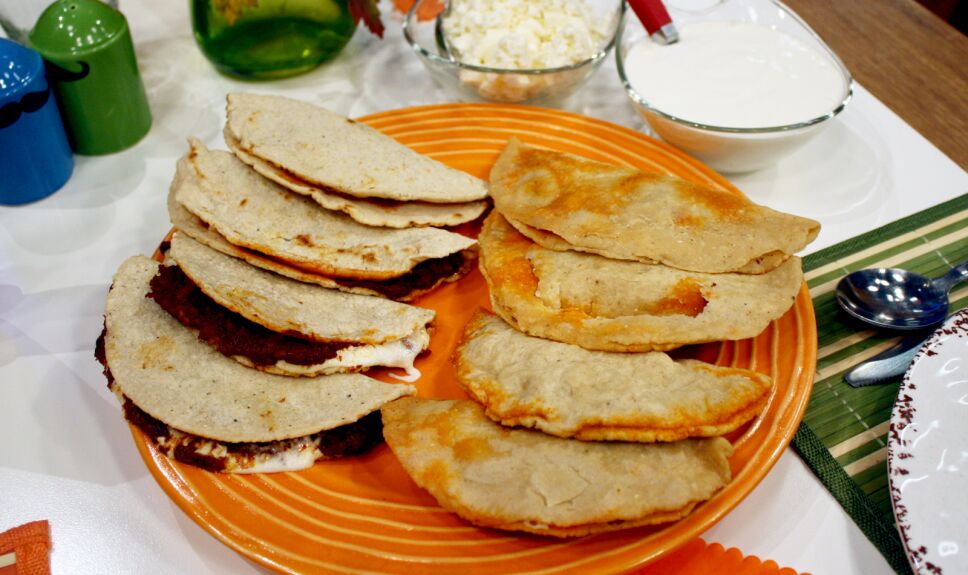 que hay de comer