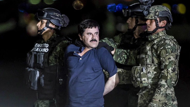 Joaquín ‘El Chapo’ Guzmán escapó dos veces de penales de máxima seguridad en México.