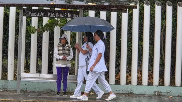 ¡CUIDADO! Prevén semana con lluvias y tormentas en Veracruz ¿Qué zonas serán más afectadas?